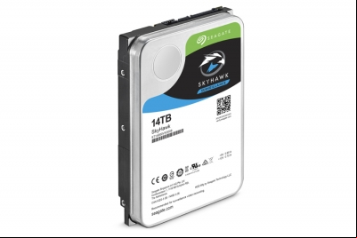 Unidades de disco duro SkyHawk de Seagate