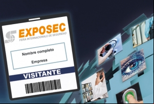 El control de  es uno de los segmentos principales en EXPOSEC Brasil