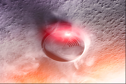 Sensor o Detector de Humo: Tipos y Funcionamiento