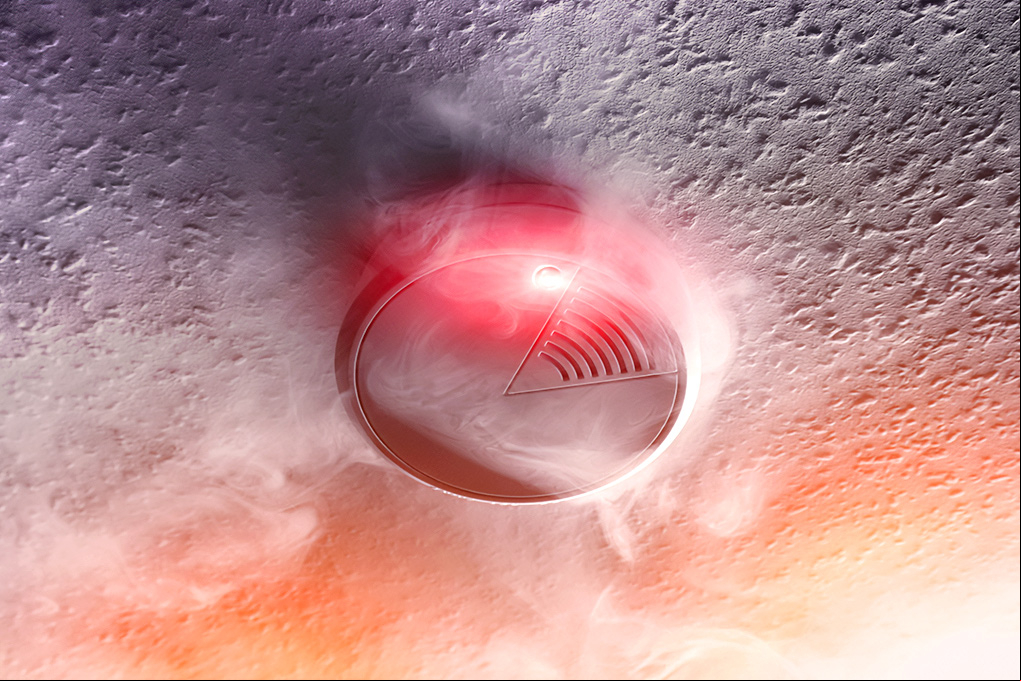 Sensor o Detector de Humo: Tipos y Funcionamiento