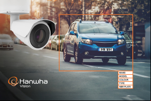 Hanwha Vision presenta la PNO-A9311RLP para optimizar el flujo de tráfico