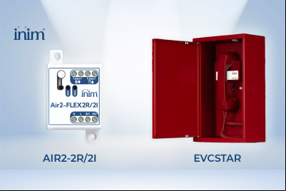 Nuevas soluciones de Inim Electronics: Innovación en automatización y seguridad