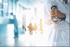 Hospitales Seguros con soluciones inteligentes
