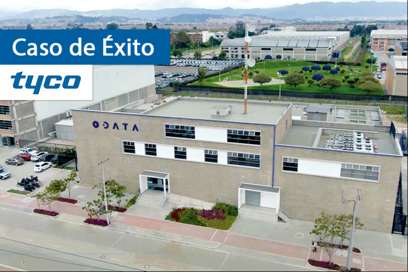 ODATA BG01: El centro de datos más grande de Colombia que incorpora ciberseguridad para adelantarse a cualquier amenaza