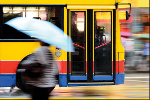 Las 4 macrotendencias que guían el desarrollo de la seguridad electrónica para el transporte urbano