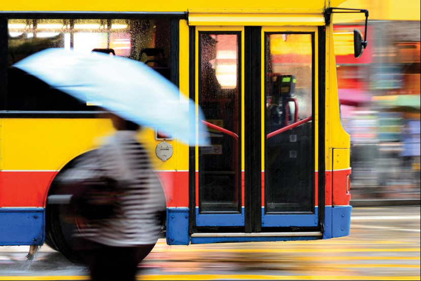Las 4 macrotendencias que guían el desarrollo de la seguridad electrónica para el transporte urbano