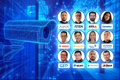 Aplicaciones de la videovigilancia con análisis de video: Expertos del sector explican los retos de la tecnología y  tendencias