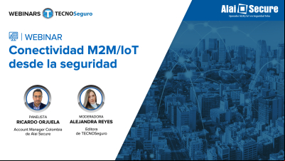 Conectividad M2M/IoT desde la seguridad