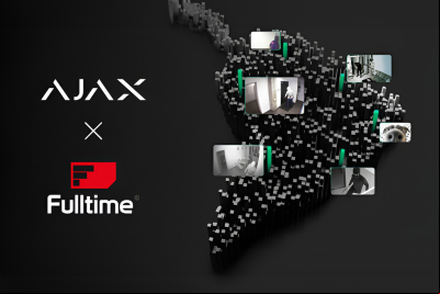 La nueva alianza entre Ajax Systems y FullTime