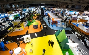 Axis presenta su experiencia para el desarrollo de ciudades inteligentes en Smart City Expo