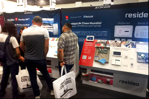 Resideo presenta tendencias e integraciones para el Hogar Inteligente en EXPOSYSCOM 2024