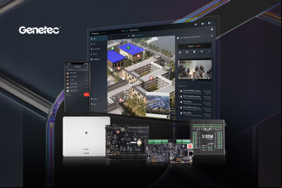 Genetec amplía su participación de mercado en control de  y consolida su posición de liderazgo global, según el último reporte de Omdia