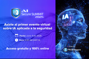 Tres nuevos expositores se suman al AI Secure SUMMIT 2025: la revolución de la IA en la seguridad electrónica toma fuerza