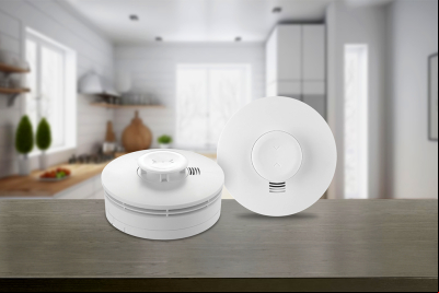 Resideo presenta su nuevo Detector Multicriterio Inalámbrico 5800SMOKEV