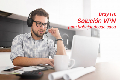 Solución VPN para trabajar desde casa