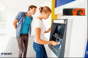 SCATI lanza videograbador inteligente para ATMs, el dispositivo previene los delitos bancarios