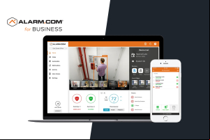 Consola Empresarial: La solución de Alarm.com que impacta la productividad de las pymes en Latinoamérica