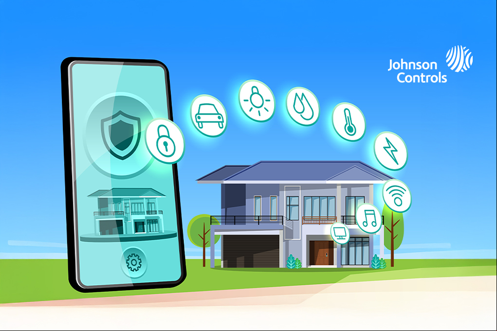 Johnson Controls revoluciona la seguridad inteligente de los negocios y hogares en Colombia