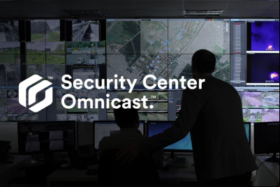 Security Center Omnicast: Sistema de istración de videos (VMS) de Genetec