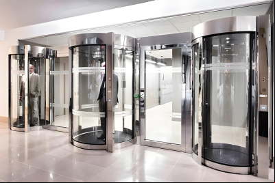 SCATI presenta su nuevo Sistema de Control de Esclusas para entornos de alta seguridad