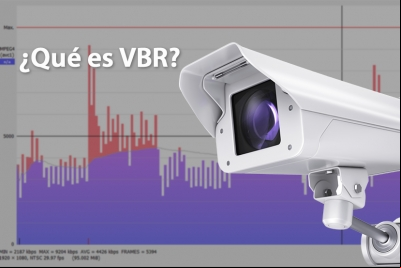 ¿Qué es Tasa de bits variable ó VBR?