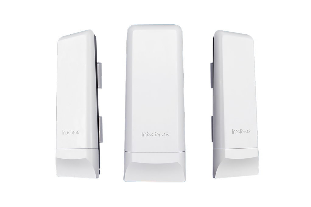 Wom 5A MiMo: Equipo de transmisión de datos inalámbrico de Intelbras