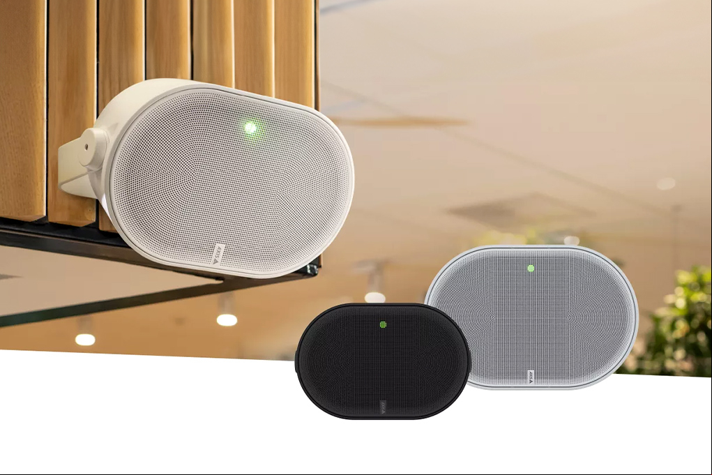 Los altavoces de caja todo en uno, el mejor sonido en una solución elegante y flexible