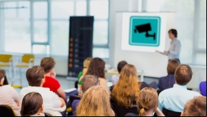 Educación del  final: El próximo desafío para la videovigilancia como servicio