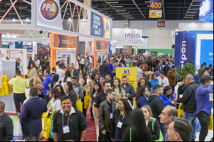 En nueva edición histórica, Exposec 2023 amplía su área de exhibición en un 20% y atrae a más de 51 mil visitantes