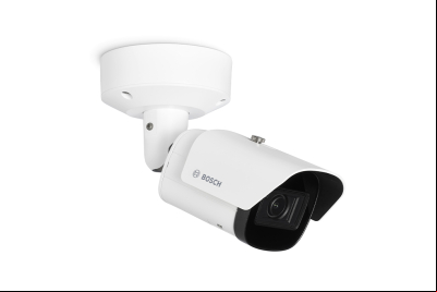 DINION 5100i IR: La cámara fija tipo bala de Bosch