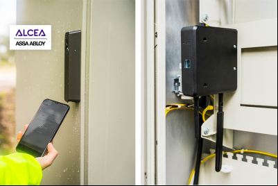 BEAT Swing Handle y GATEWAY de ALCEA: una solución integral para la seguridad de infraestructuras críticas