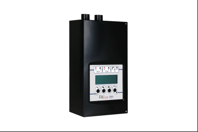 Detector de Humo por Aspiración de Inim Electronics SRL