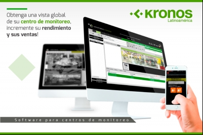 Una vista global del centro de monitoreo incrementa ventas y rendimiento