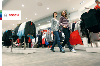 Cómo la tecnología puede ayudar a proteger y mantener seguros del fuego a los establecimientos de retail