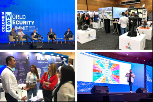 El balance del Colombia World Security Summit 2023