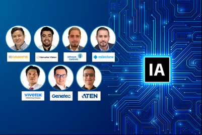 IA y Seguridad Electrónica: Claves para la gestión de riesgos y desafíos futuros según expertos