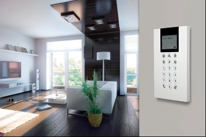 RISCO lanza el teclado Panda Inalámbrico bidireccional para LightSYS