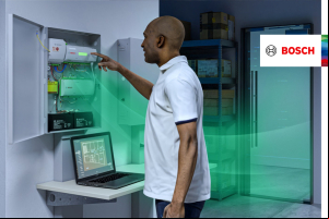 Optimizar la gestión de los sistemas de intrusión con AMS de BOSCH