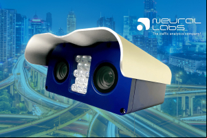 Neural Labs presenta su nueva cámara Neural Ghost AI para ITS e infracciones de tráfico