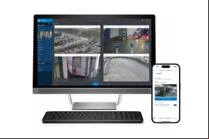 VideoView+: el servicio en la nube Video Security de Bosch
