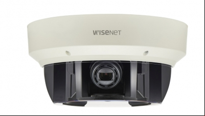 Cámara Multi-sensor PNM-9080/81VQ de Hanwha Techwin