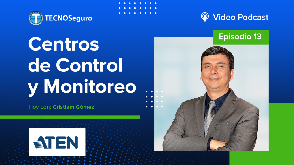 Centros de Control y Monitoreo