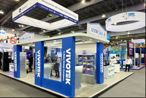 VIVOTEK presentó sus soluciones de seguridad basadas en IA durante Expo Seguridad México 2024