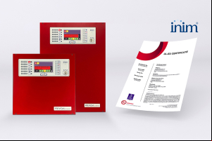 Previdia Compact de Inim Electronics con aprobación UL-EU: un avance clave en detección de incendios para Latinoamérica