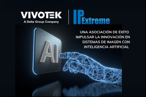 VIVOTEK e IP Extreme, una asociación de éxito que impulsa la innovación en sistemas de imagen con IA