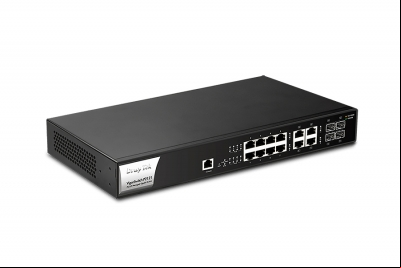VigorSwitch P2121, switch inteligente de alto rendimiento