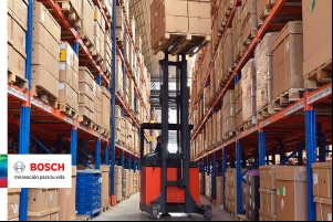 Bosch diseña soluciones inteligentes para la industria 4.0