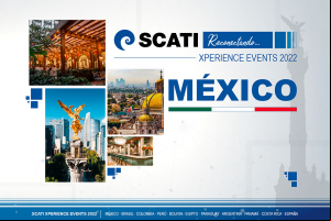 Brasil y México vivieron el SCATI Xperience Event