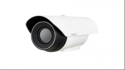 Cámaras de red térmicas TNO-4051T/4050T/4041T/4040T/4030T Wisenet
