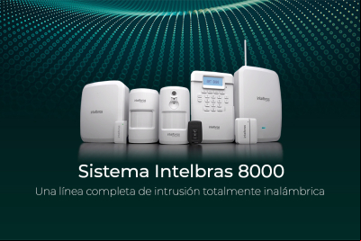 Alarmas comunitarias con el sistema Intelbras 8000: una solución eficiente para la seguridad colectiva